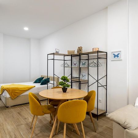 Atocha Apartment Madrid Exteriör bild