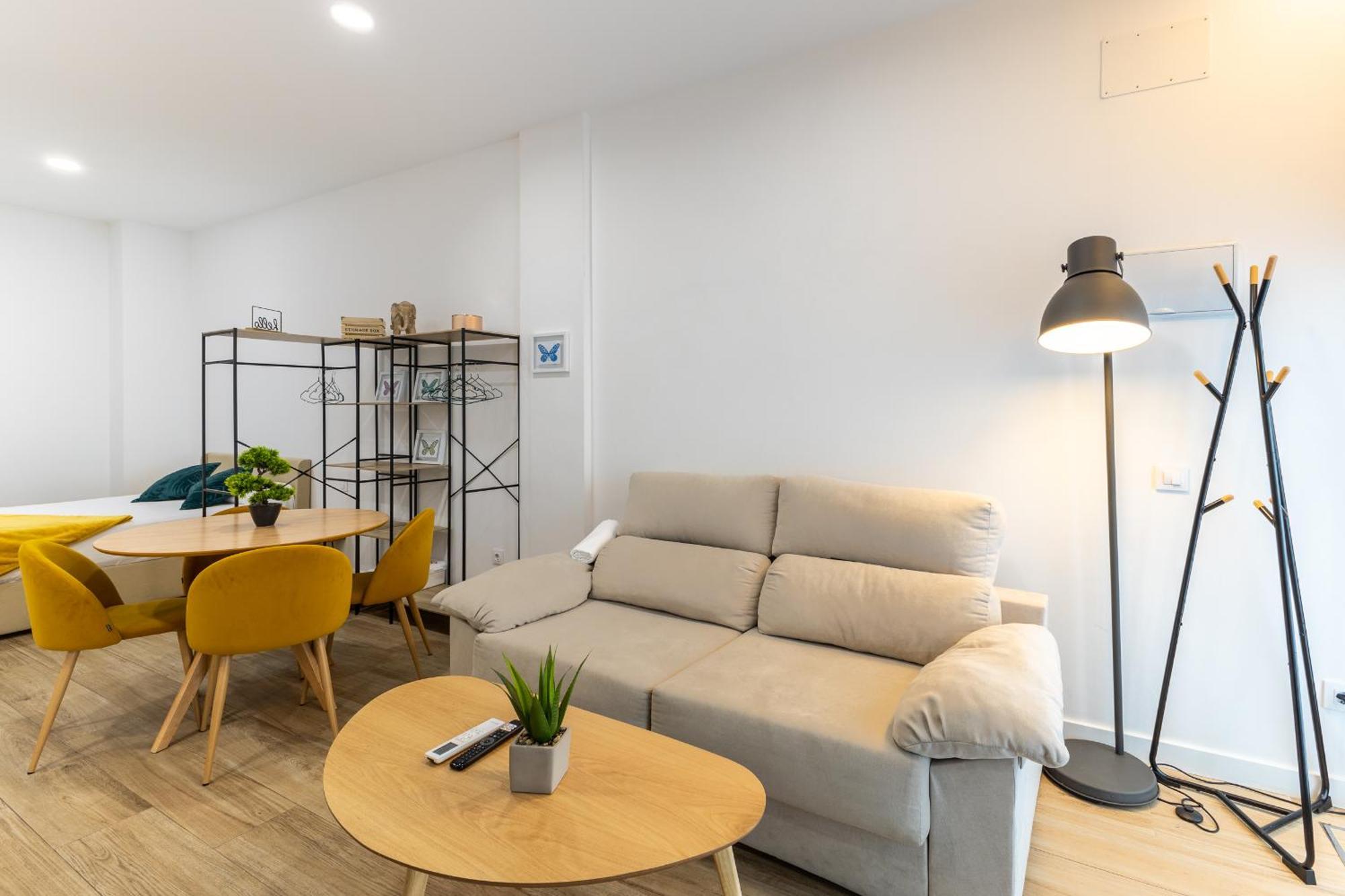 Atocha Apartment Madrid Exteriör bild